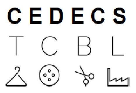 CEDECS TCBL logo